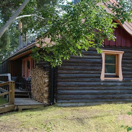 Tomtelandstugan ムーラ エクステリア 写真