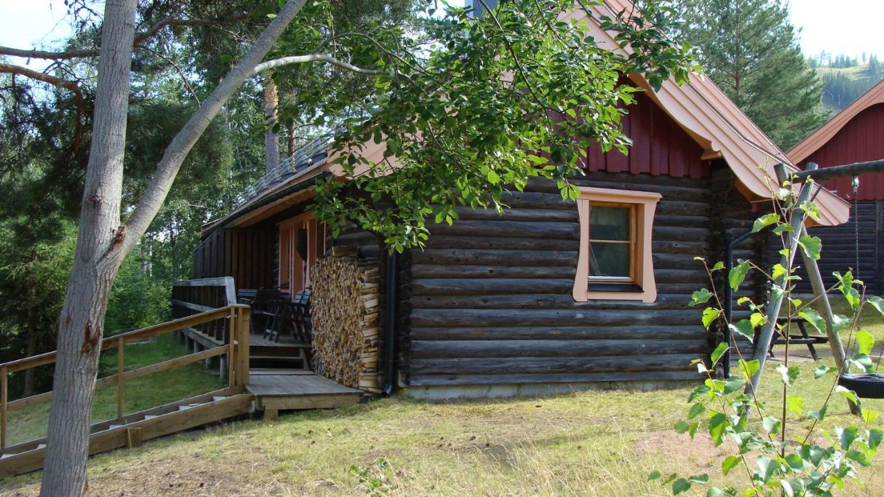 Tomtelandstugan ムーラ エクステリア 写真