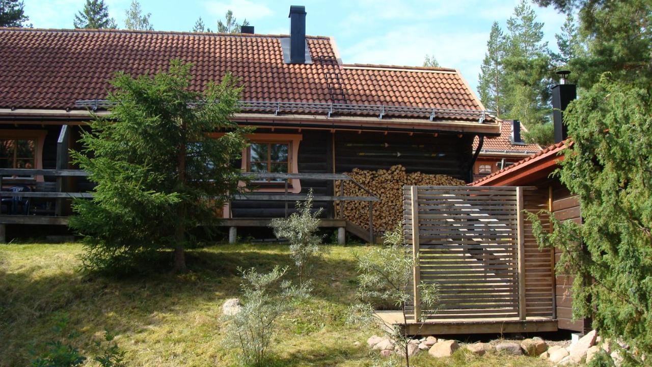 Tomtelandstugan ムーラ エクステリア 写真