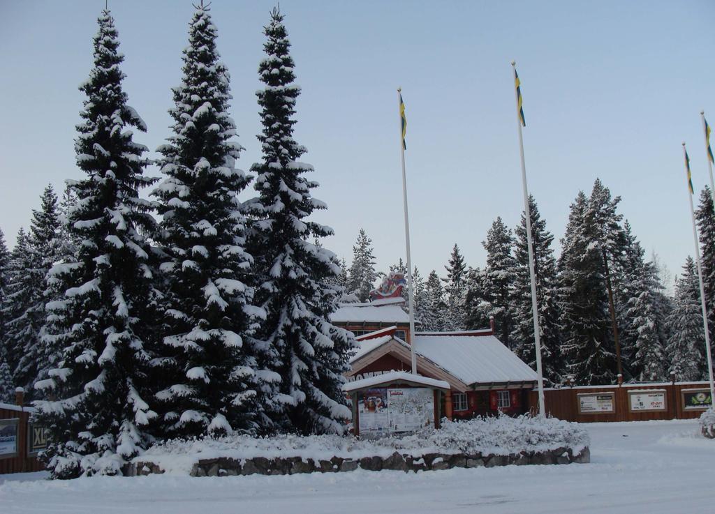Tomtelandstugan ムーラ エクステリア 写真