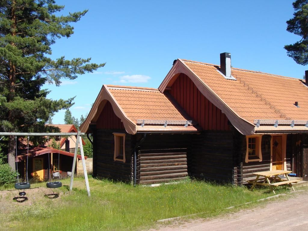Tomtelandstugan ムーラ エクステリア 写真