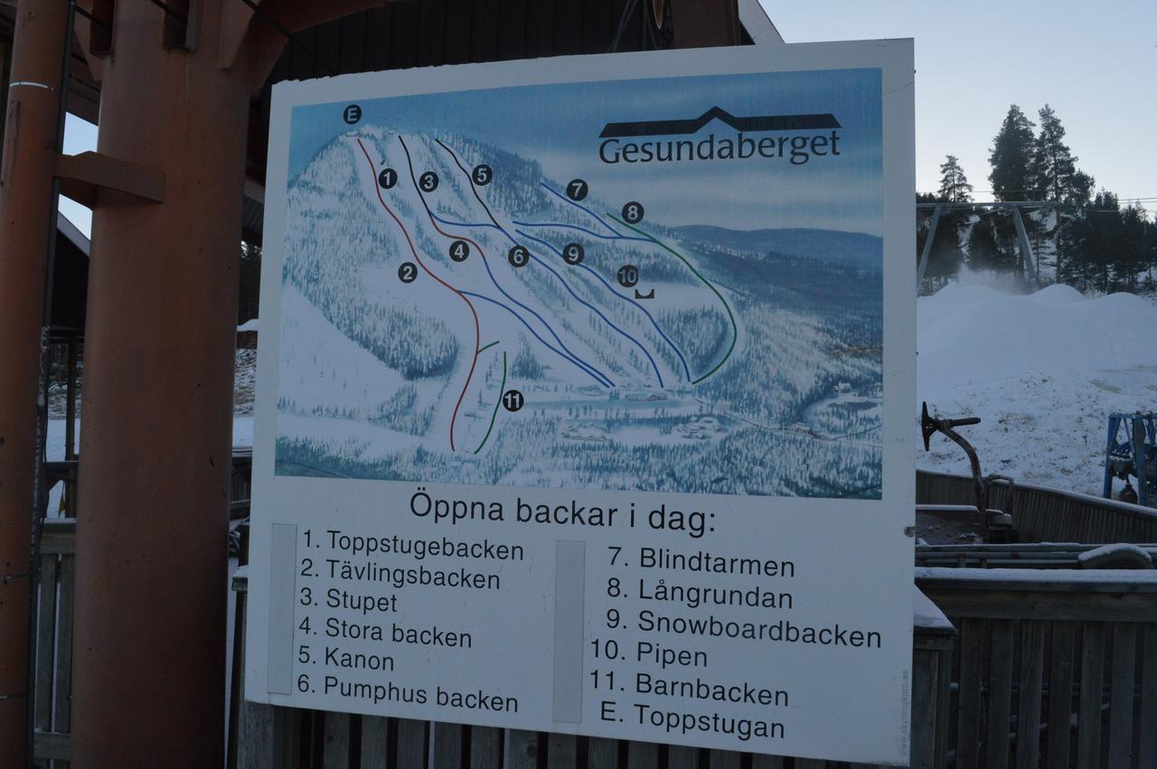 Tomtelandstugan ムーラ エクステリア 写真
