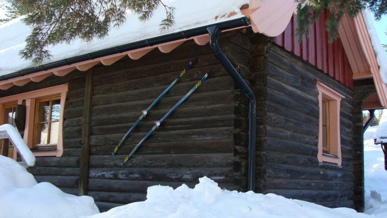 Tomtelandstugan ムーラ エクステリア 写真