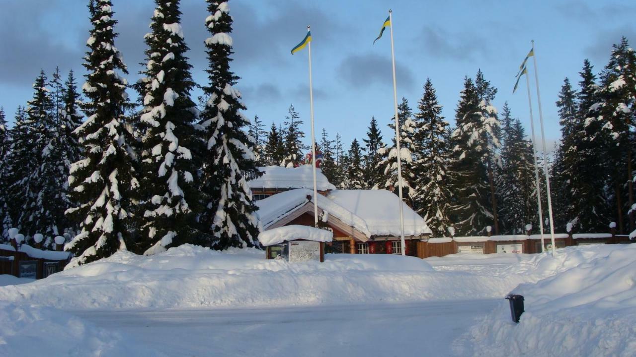 Tomtelandstugan ムーラ エクステリア 写真